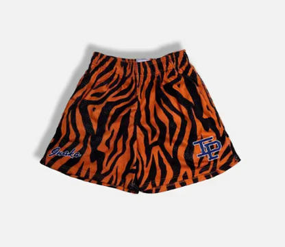 IP Animal Mesh Shorts