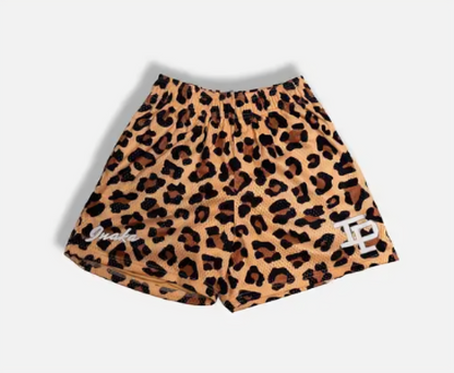 IP Animal Mesh Shorts