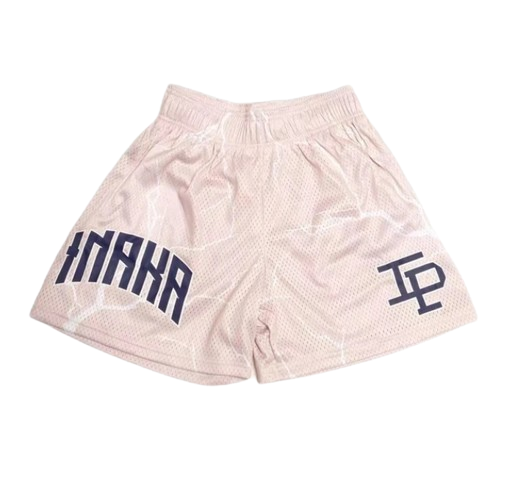 IP Tree Branch Mesh Shorts