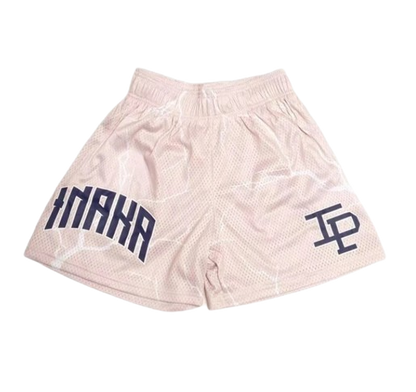 IP Tree Branch Mesh Shorts