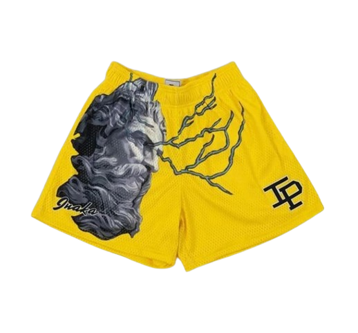 IP Zeus Mesh Shorts