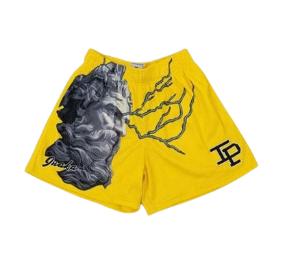 IP Zeus Mesh Shorts