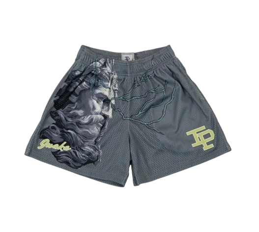 IP Zeus Mesh Shorts