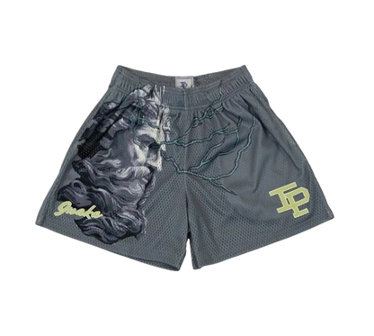 IP Zeus Mesh Shorts