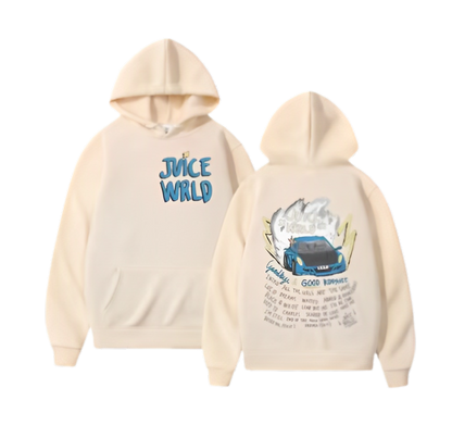 Juice WRLD Hoodie Graphic