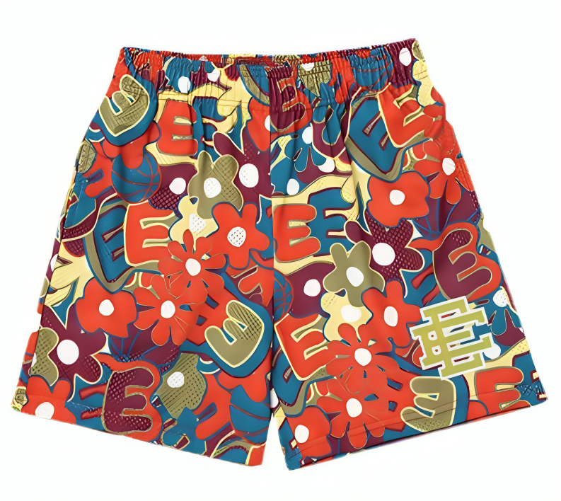 EE Hawaiian Mesh Shorts