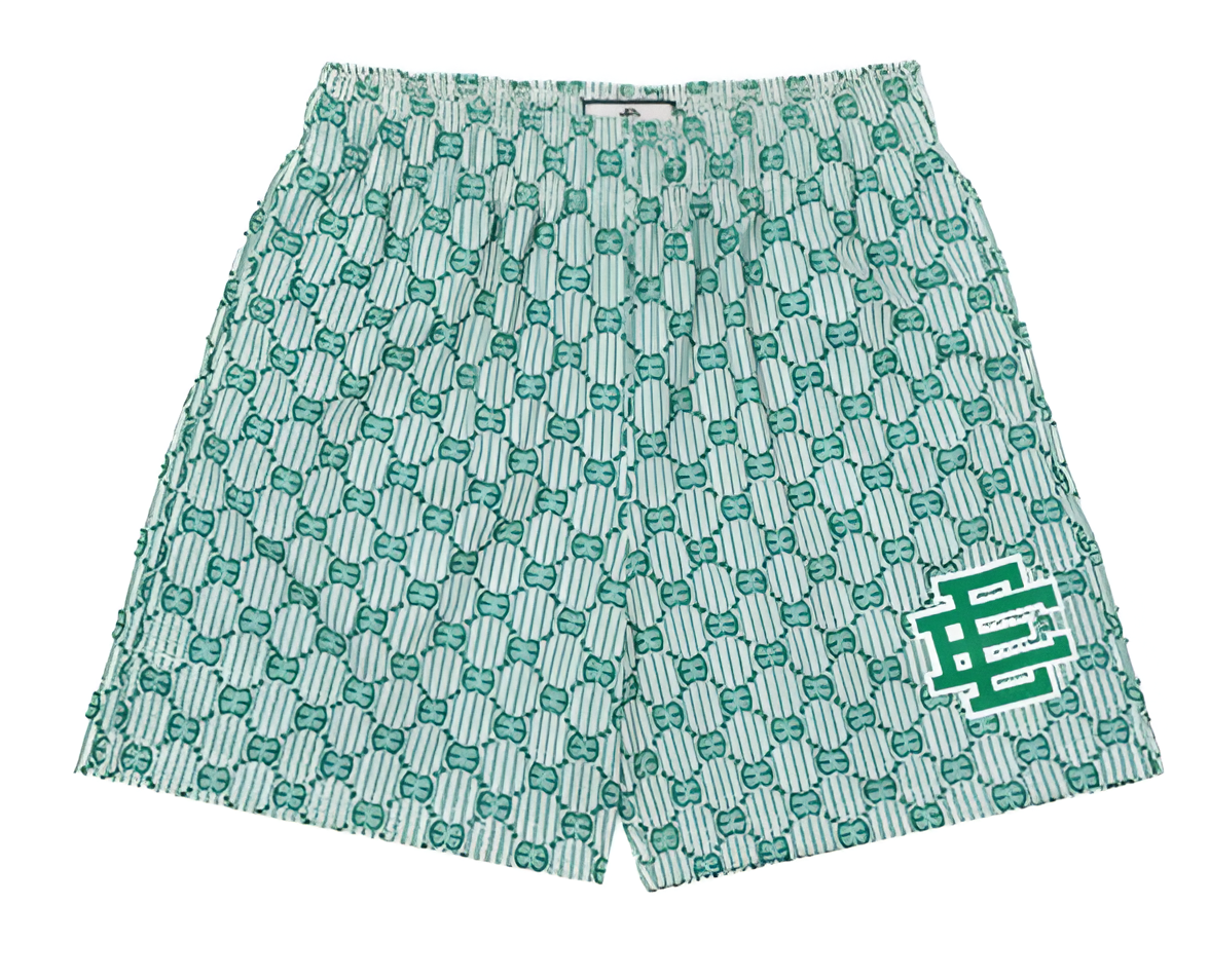 EE x Gucci Mesh Shorts