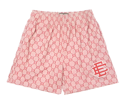 EE x Gucci Mesh Shorts