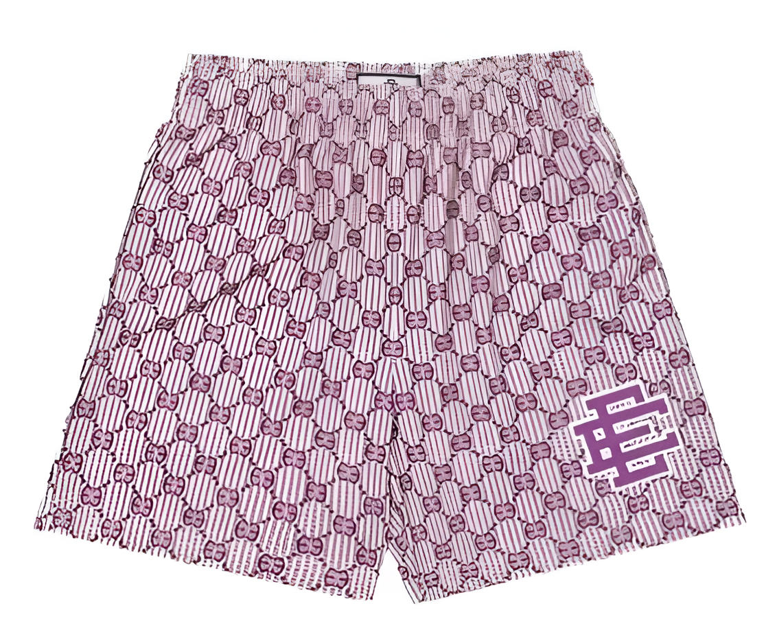 EE x Gucci Mesh Shorts