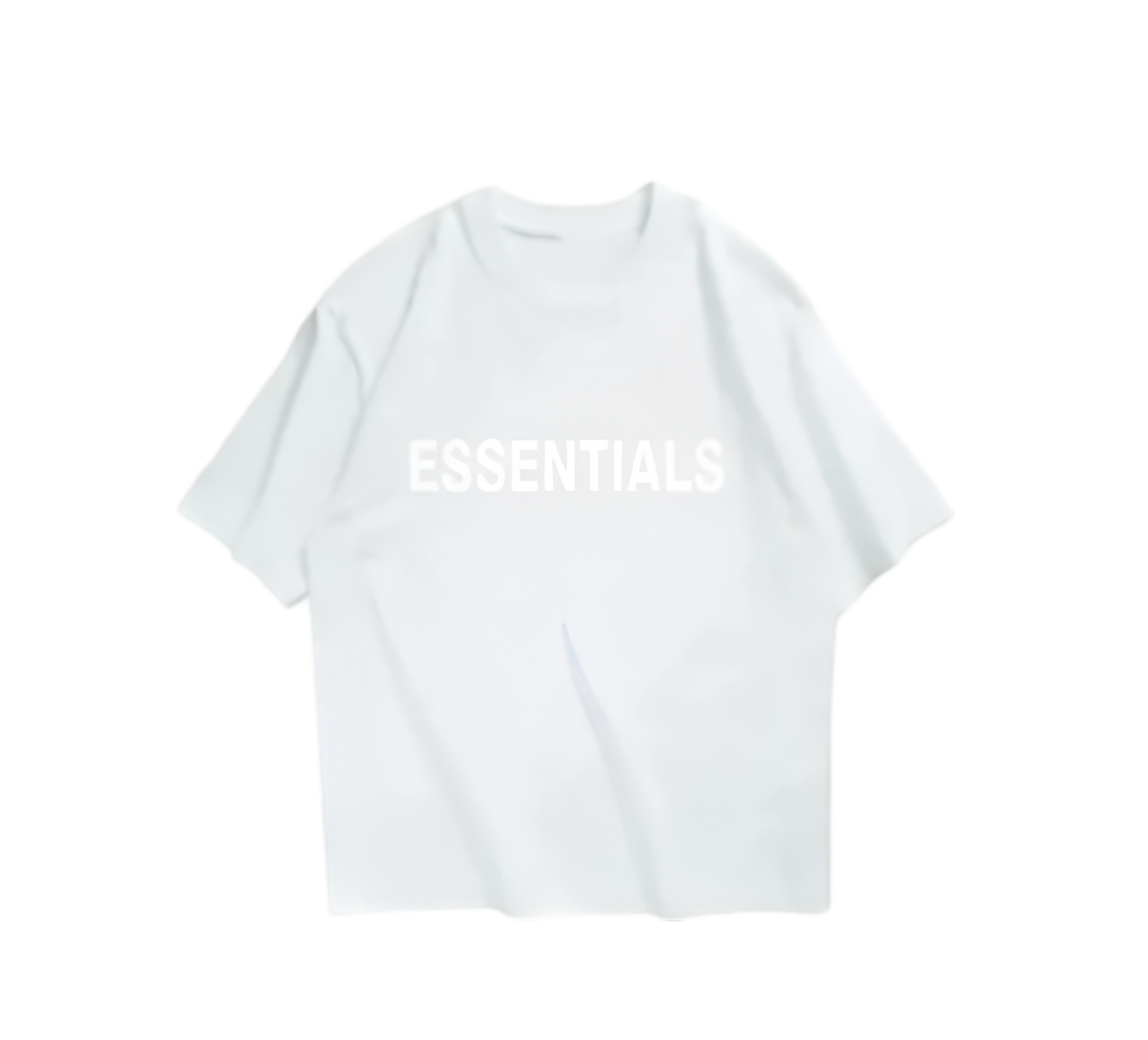 Essentials Oversized 100% Cotton Tee