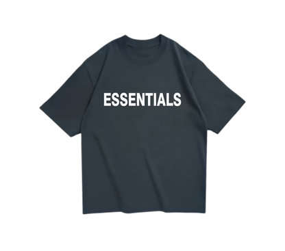 Essentials Oversized 100% Cotton Tee