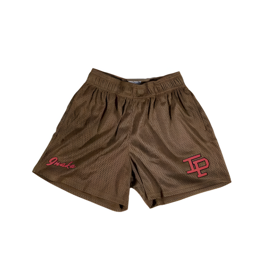 IP Basic Mesh Shorts