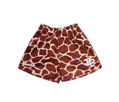 IP Animal Mesh Shorts