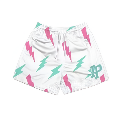 IP Bolt Mesh Shorts