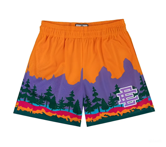 EE Treeline Mesh Shorts